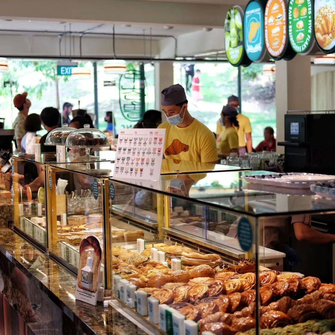 中峇魯烘焙咖啡館福康甯公園開新分店!趁著周末快來打卡