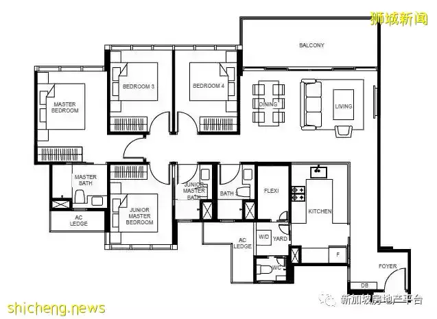 璀璨星光,僅存余量!The Gazania 迎昕園 (D19郵區 紅山)