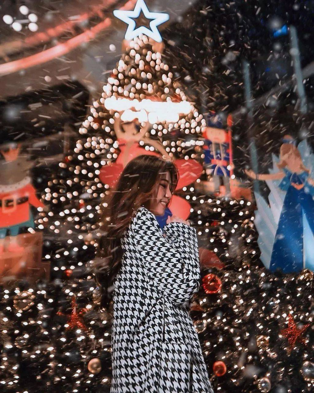 今年圣诞新加坡这几个地方会下雪!一起在热带过一个雪花飘飘的圣诞节吧