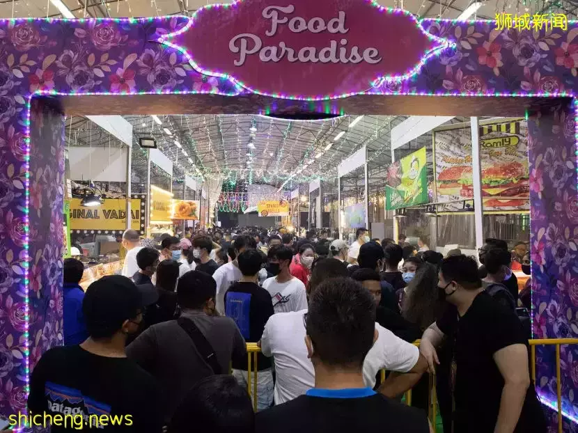 新加坡”馬來村“大變樣!開齋節集市爲期一個月,好吃好玩全攻略