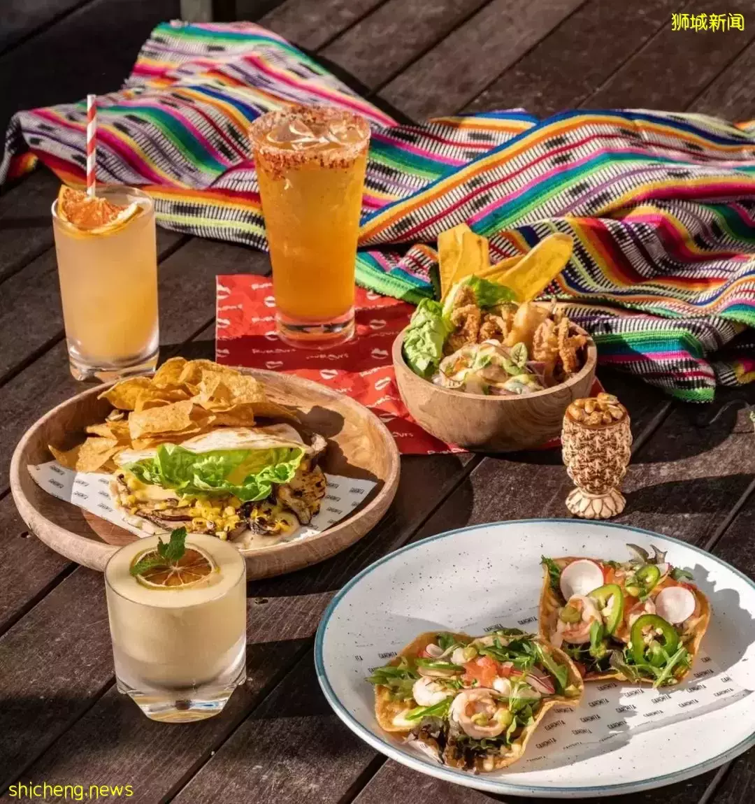 学校假期不完全美食指南