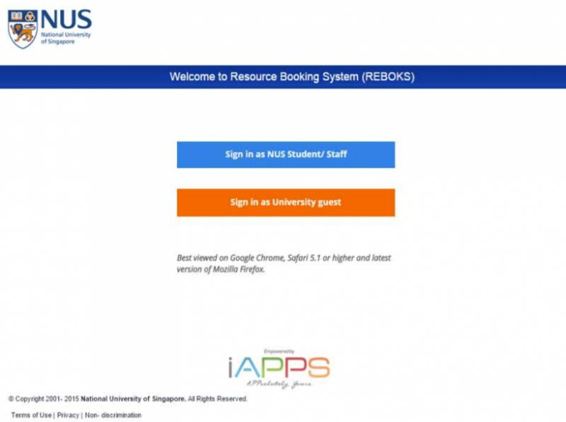 小坡島留學 NUS校內健身房大盤點