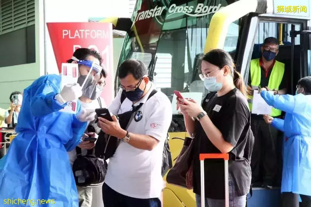 VTL增筛检影响回国意愿　大马客工盼回乡过年