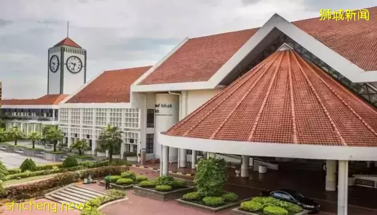 新加坡紙幣上竟印藏了這麽多風景