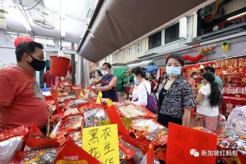 疫情下的獅城春節，和以往有什麽大不同
