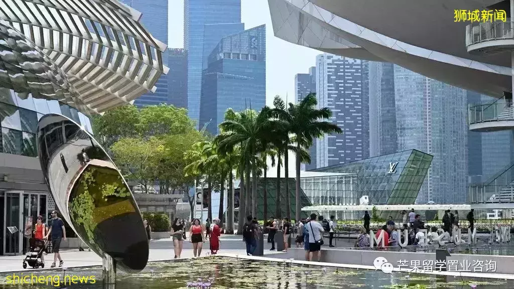 印尼的華人富豪都會選擇在新加坡生活嗎