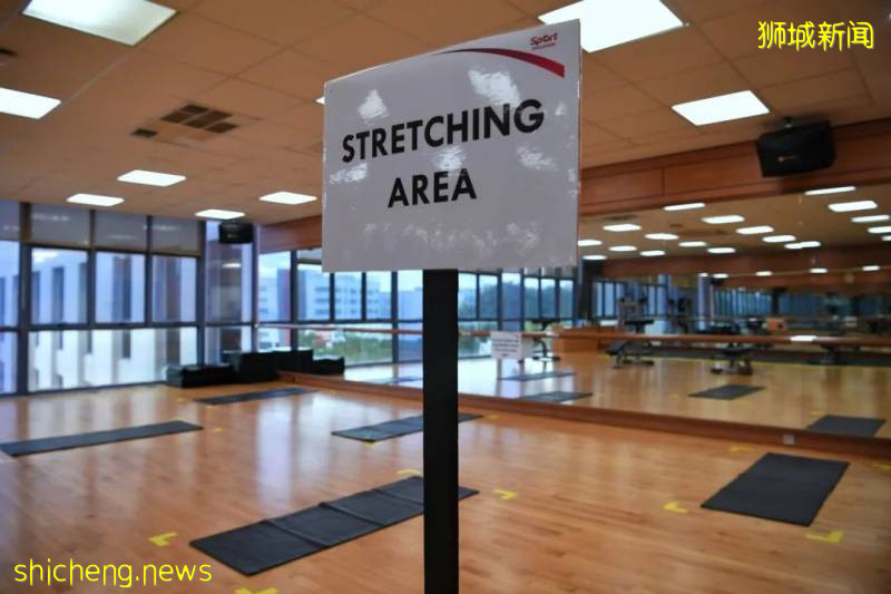 第二階段解封後,新加坡人忙著健身:ActiveSG三天內收到兩萬條在線預約!