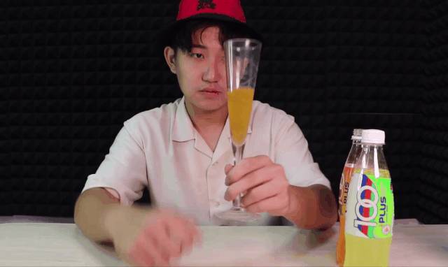 實拍測評!喝過新加坡這12種奇葩飲料,才算沒有白來