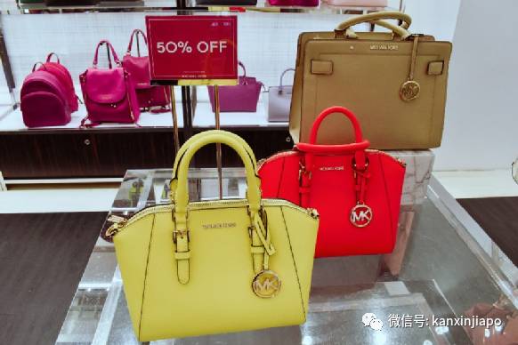 大品牌優惠低至二折！IMM帶你超勁爆過新年