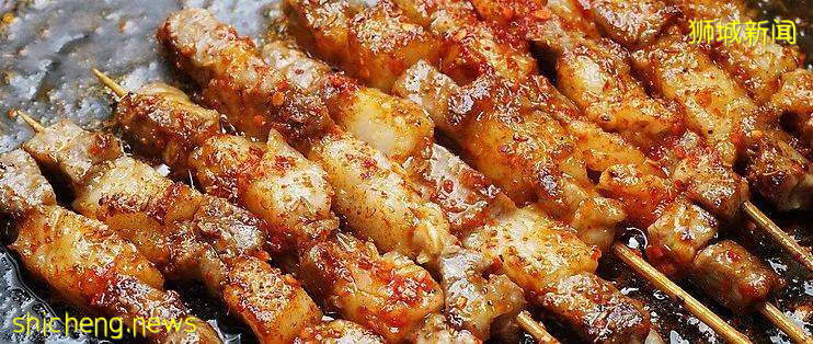 深夜食堂 | 小坡島夜宵上線NUS，一起來撸串吧!