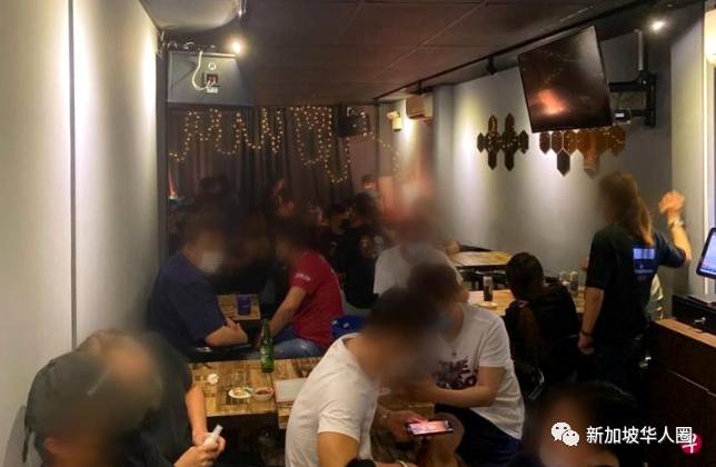新加坡21名食客违规被罚,2家餐厅停业10天,13家餐厅被罚款
