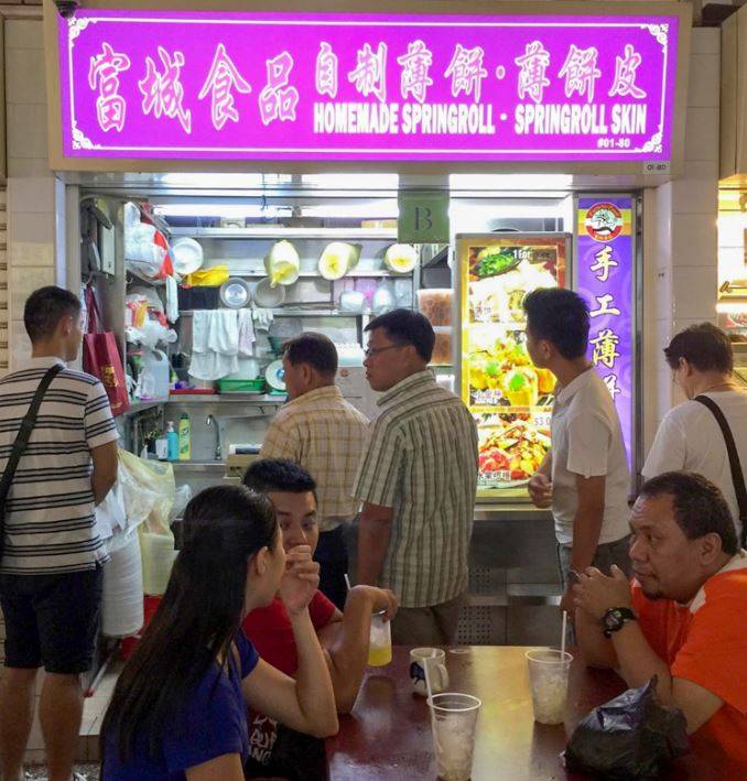 Bugis的隐藏美食，平价美食这里吃 