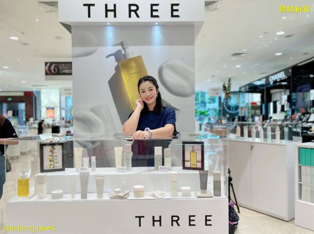 日妝巅峰三巨頭！全球限量款就在新加坡！黑五快閃店，低至5折