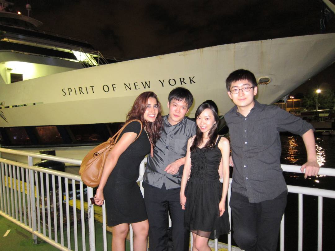 18歲那年，她的生日禮物是股票，未來由此展開