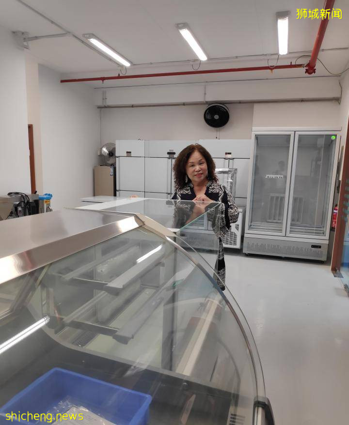 从烘焙跨足厨房设备 年过六旬勇闯新领域