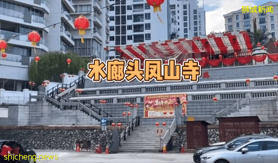 新加坡10間最靈驗寺廟，燒香祈福必去