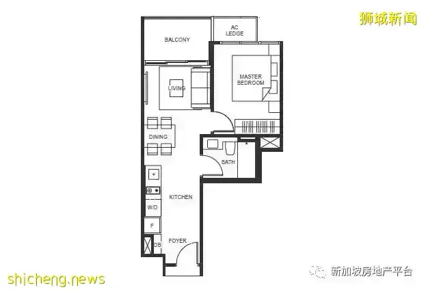 璀璨星光,僅存余量!The Gazania 迎昕園 (D19郵區 紅山)