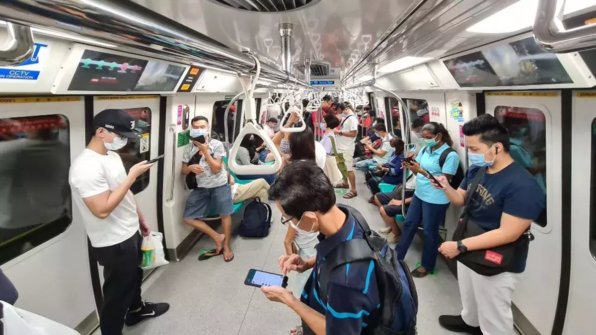 超过 280,000 户家庭将获得$30元公共运输券, 附上申请连结