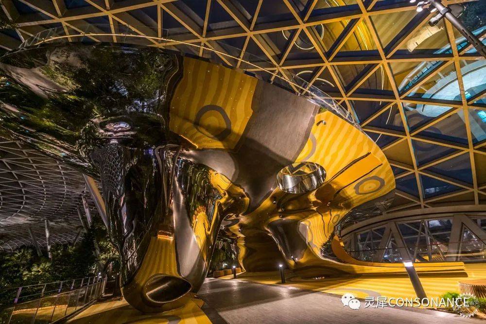 新加坡樟宜機場全方位解讀