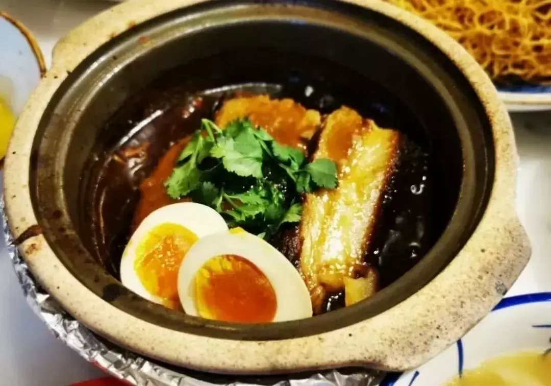 2021年我們吃過的那些美食