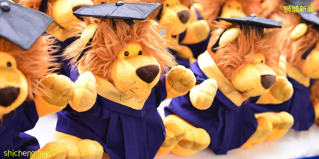 新加坡國立大學2020及2021屆畢業典禮要上線啦