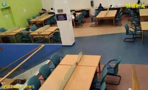 新生攻略 NUS圖書館和自習室大盤點