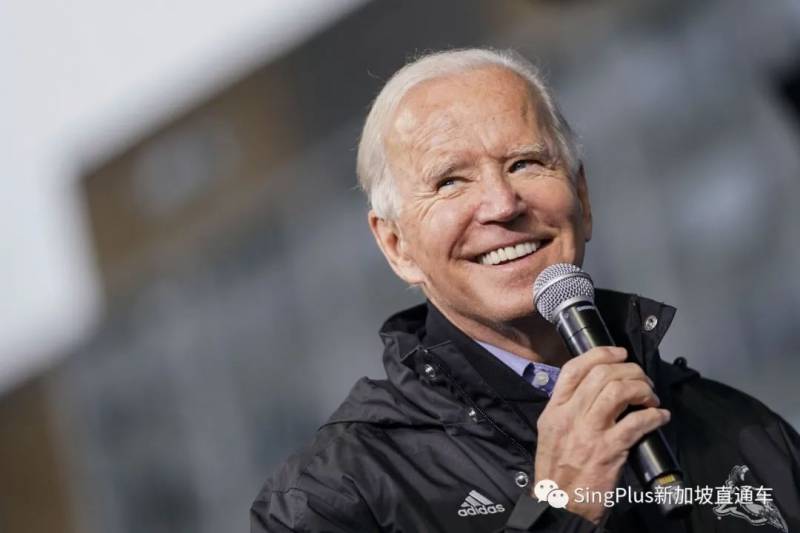 拜登上台,對新加坡和中國意味著什麽