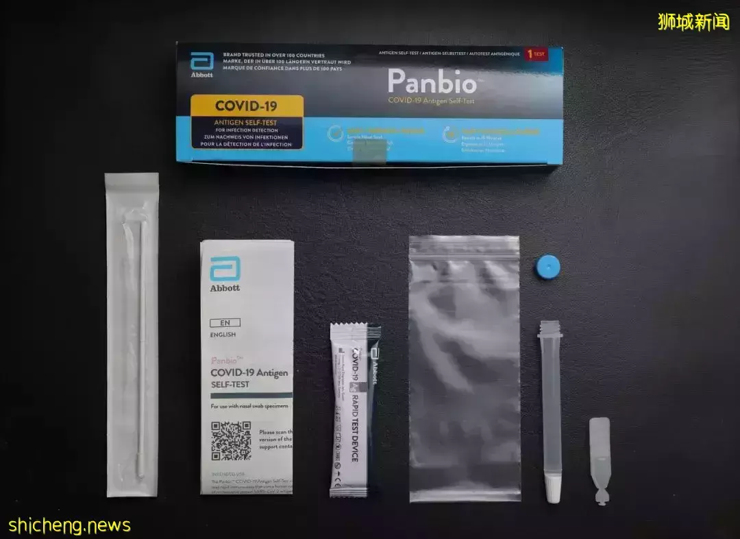 時隔2年回家，她在飛機上飙淚 ！ 新加坡ART自檢儀價格大跌至5新幣