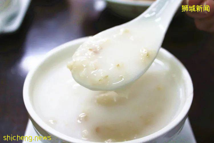 新加坡酷熱,人容易上火!消火吃啥最好