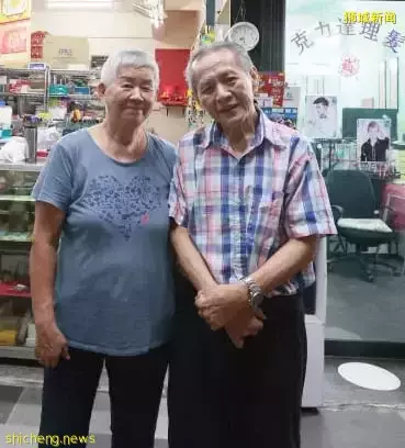 阿伯理發20年 從沒起過價