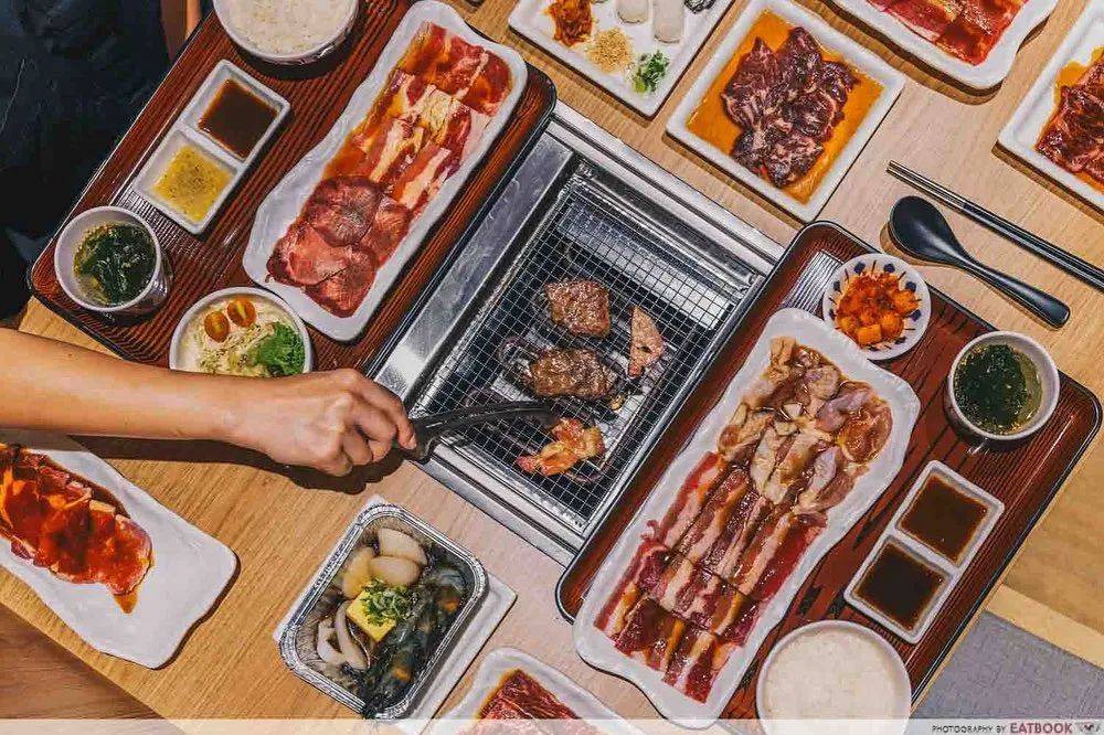 獅城MRT美食 美食荒漠？不，Sengkang，北部美食之王