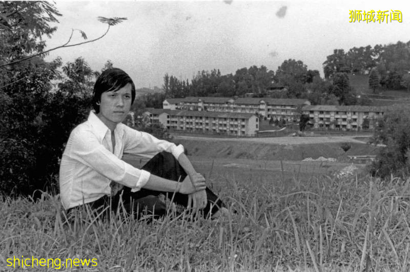 南大變了樣，不再像我從前我認識的校園!