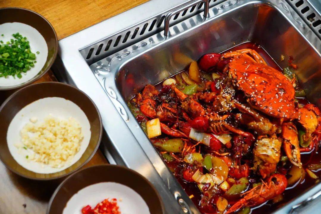 春节不打烊,年夜饭开启!最后一波餐厅预定攻略收好了!(下)