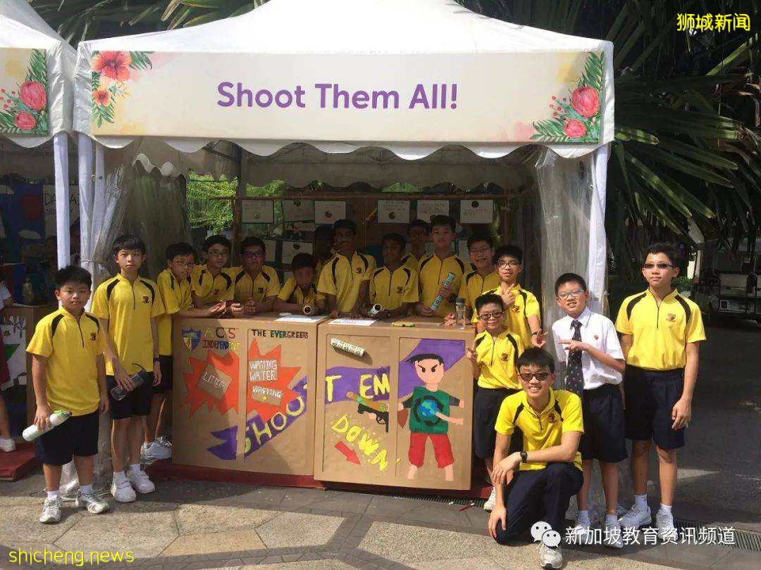 【新加坡探校系列中學篇(9)】英華自主中學 Anglo