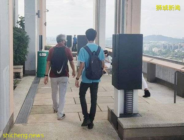 天台花园群聚 6人被记录个资