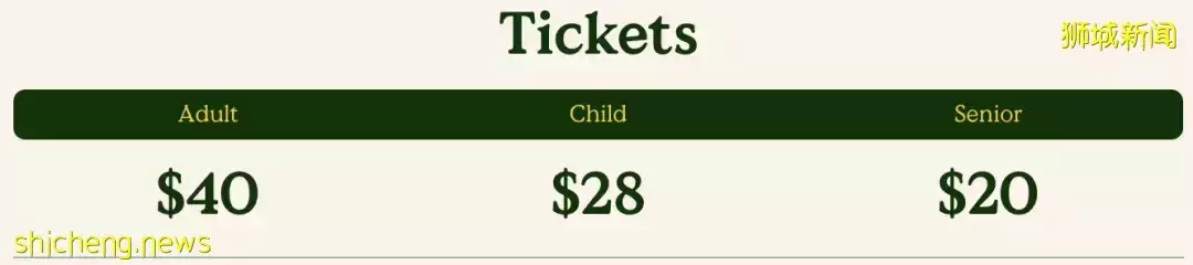 假期攻略 假期想好去哪儿了吗？新加坡四大动物园全攻略安排上