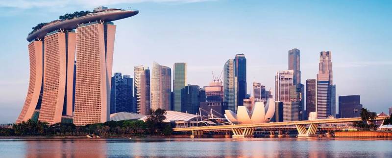 新加坡是全球第二大互聯經濟體