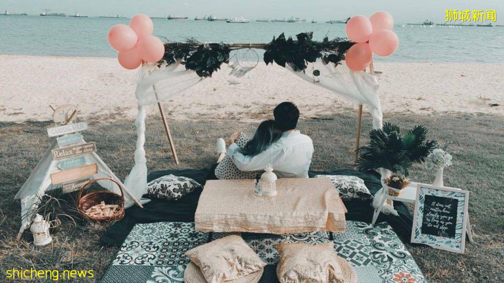 轻松露营新选择,科幻感超美圆顶帐篷@Yishun,拎包入住不是梦