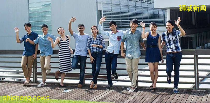 來新加坡留學，沒把福利政策整得明明白白，你會錯失很多