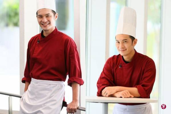 陳泓宇 黃炯耀“變”女人 網民贊“美過真女人”