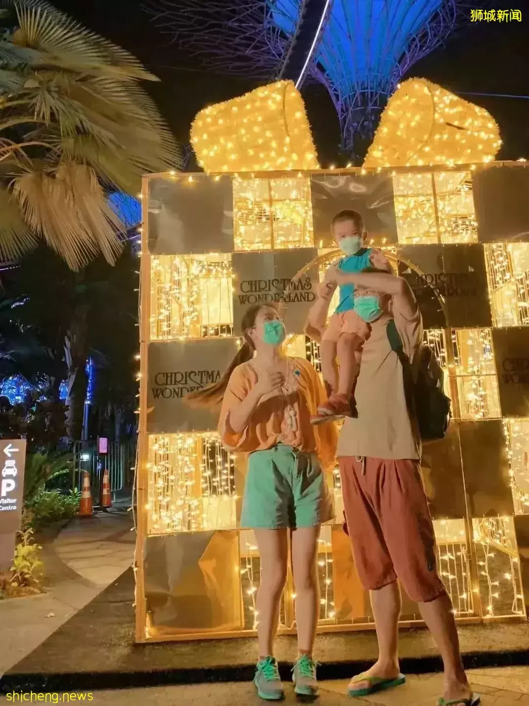 在疫情最疯狂的时候,带4岁娃留学新加坡!这个85后妈妈后悔了吗