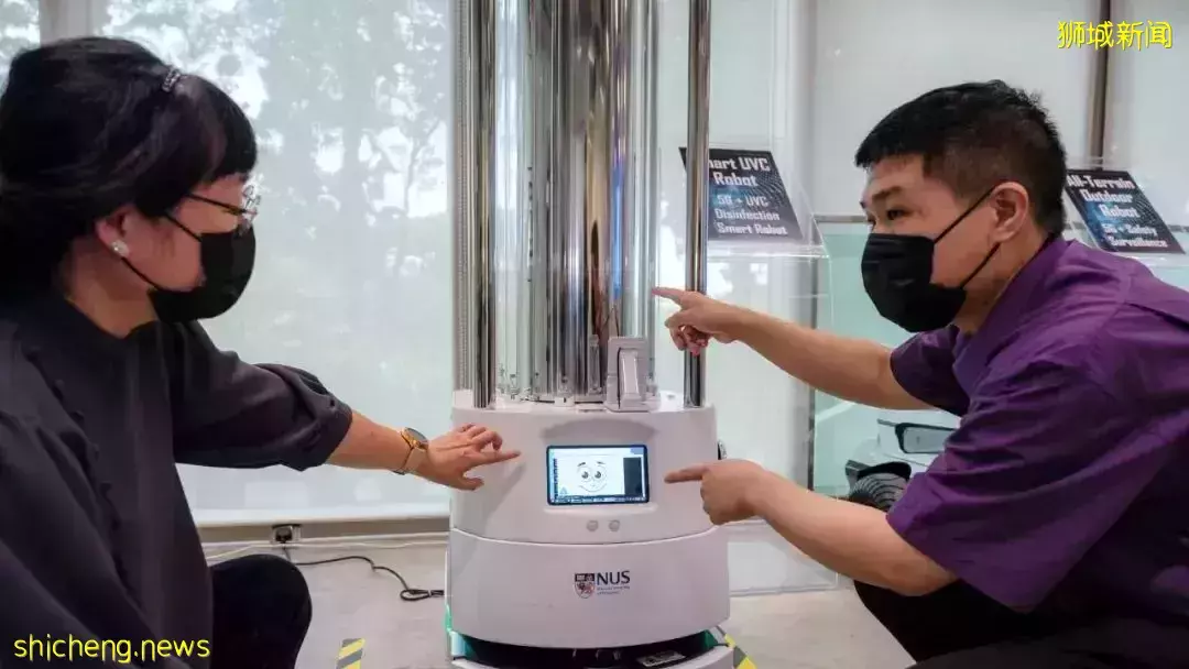 NUS 数字技术将助力新加坡环境建筑行业发展