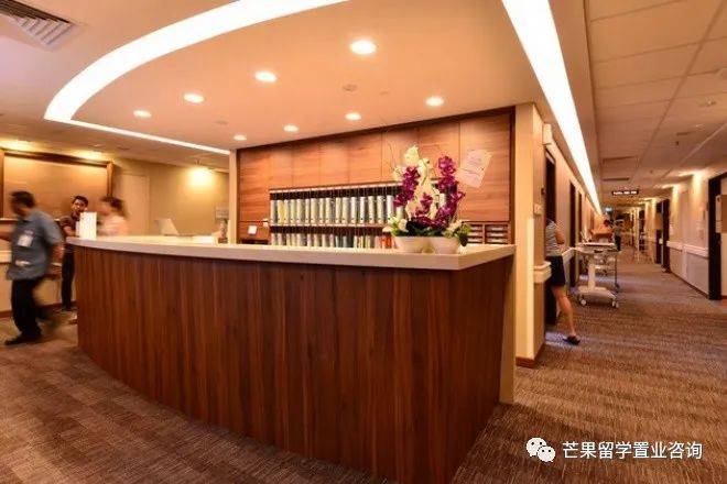 新加坡医疗之私立医院