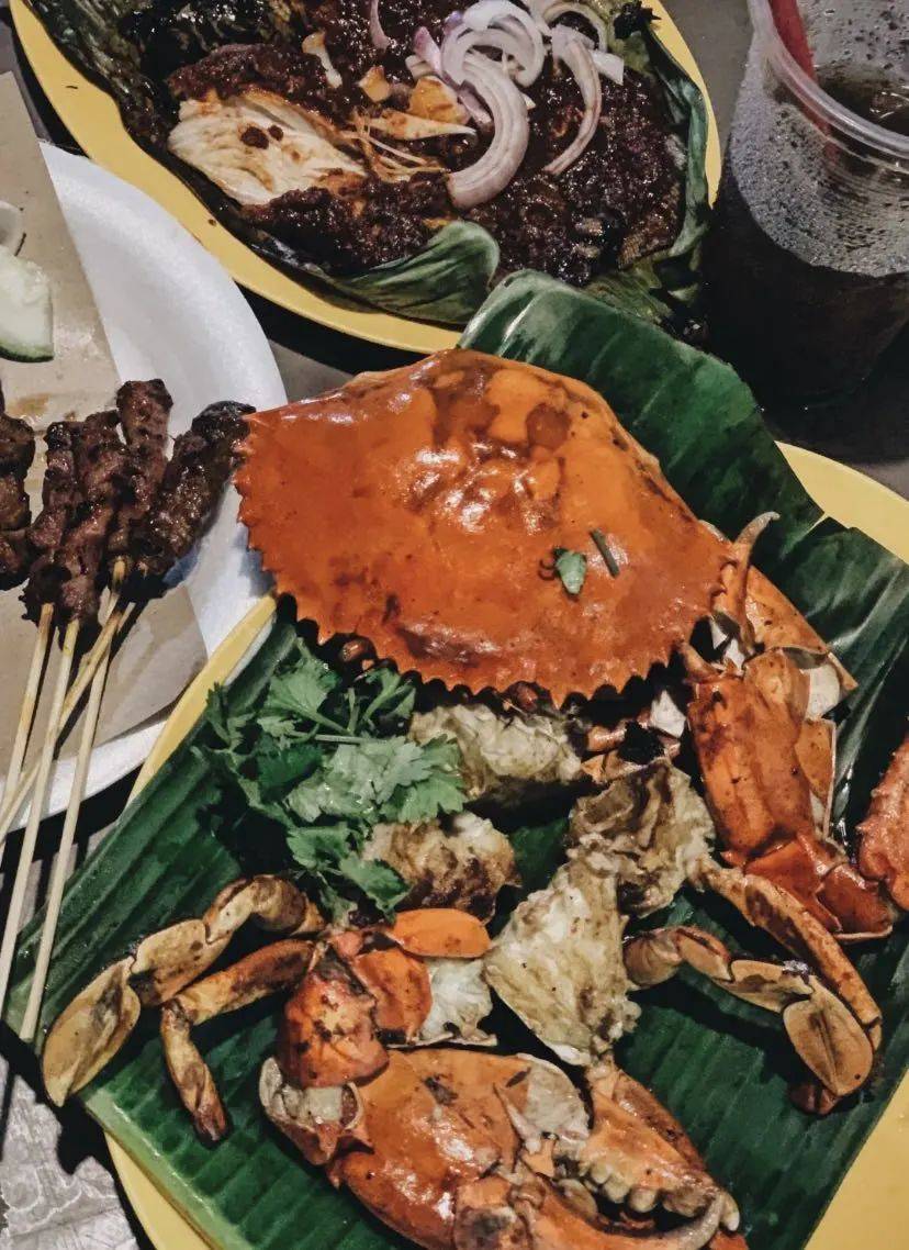 美食大盤點|全島最好吃的八大小販中心(下)