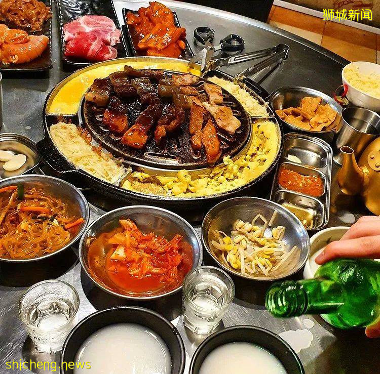 獅城十二時辰 浪漫燭光、海鮮、日本料理...美食能治愈疲憊哦