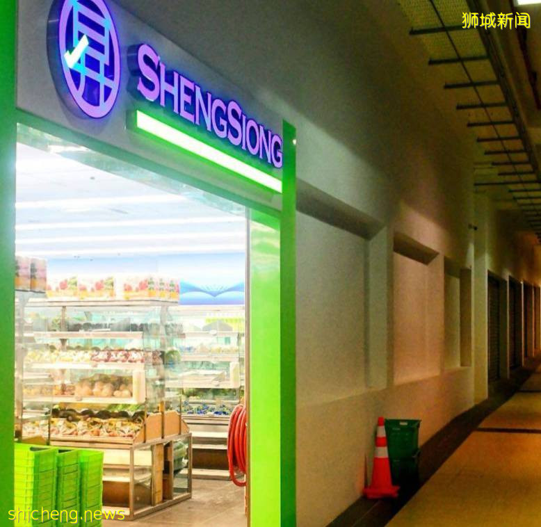 封城第一天,昇菘超市股價飛漲!已在中國連開四家店