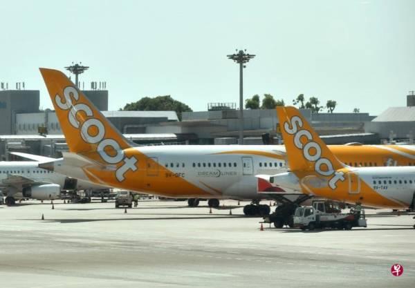 ◤武汉肺炎◢TR188狮城乘客和机组人员 酷航安排接回国