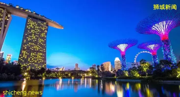 給你七個無法拒絕去新加坡留學理由