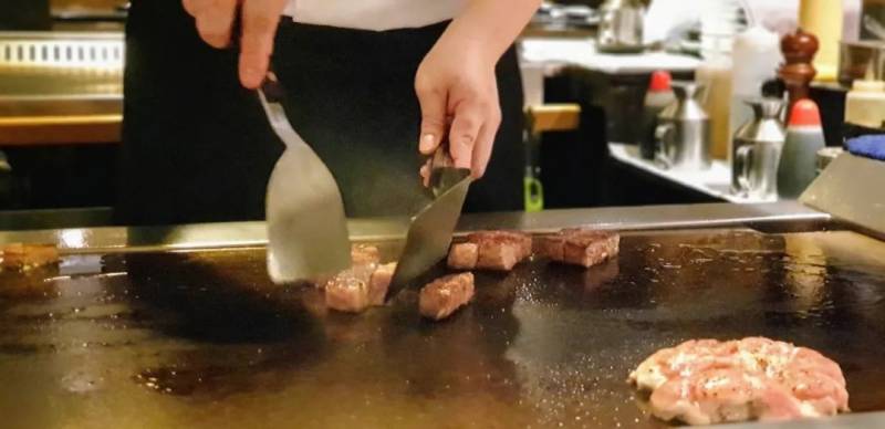 Shima滿足所有對日式料理的欲望