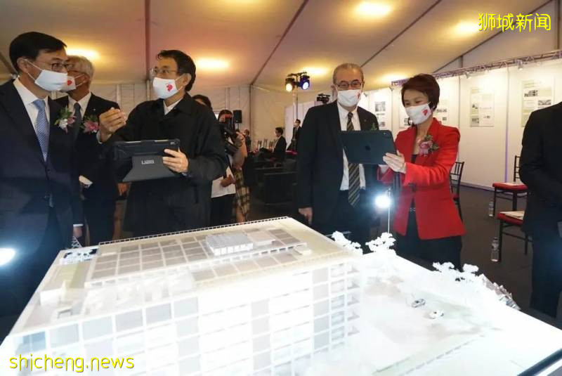 全球第三大建筑商日本鹿岛注资1亿元,在新加坡打造创新环球中心